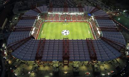 Με Ομόνοια ή Ερυθρό Αστέρα ο Ολυμπιακός