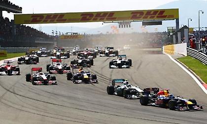 Με 3 ευρώ εισιτήριο και 100.000 θεατές το τουρκικό Γκραν Πρι