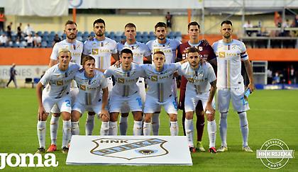 Το προφίλ της Ριέκα, αντιπάλου του Άρη εφόσον περάσει στον 3ο προκριματικό