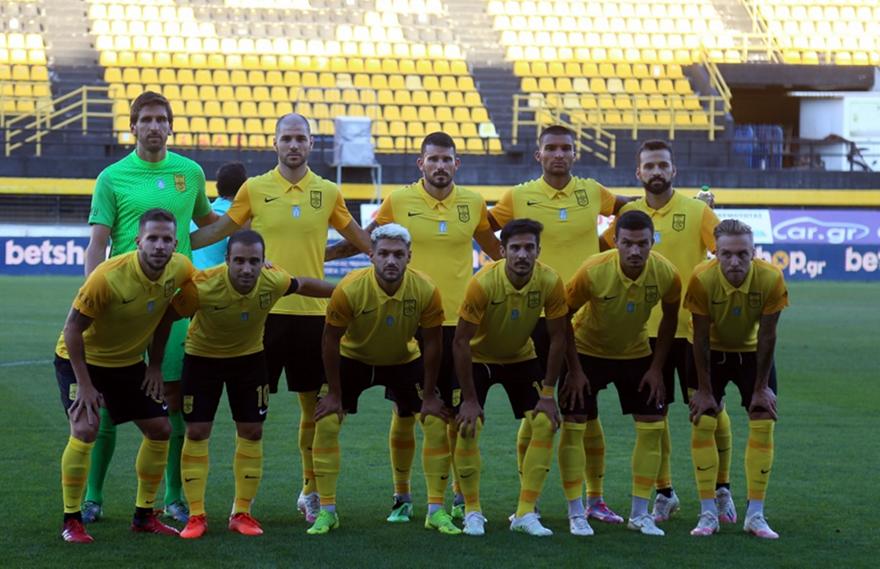 Στη Nova τα ματς του Άρη με Κόλος Κοβαλίβκα και Βόλο