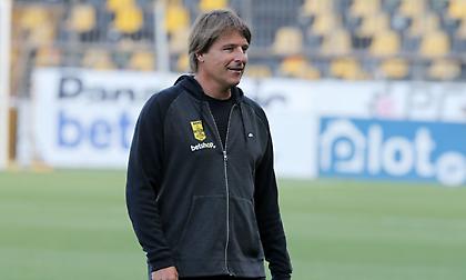 Ένινγκ: «Καλή κλήρωση, αλλά όχι εύκολος ο αντίπαλος»