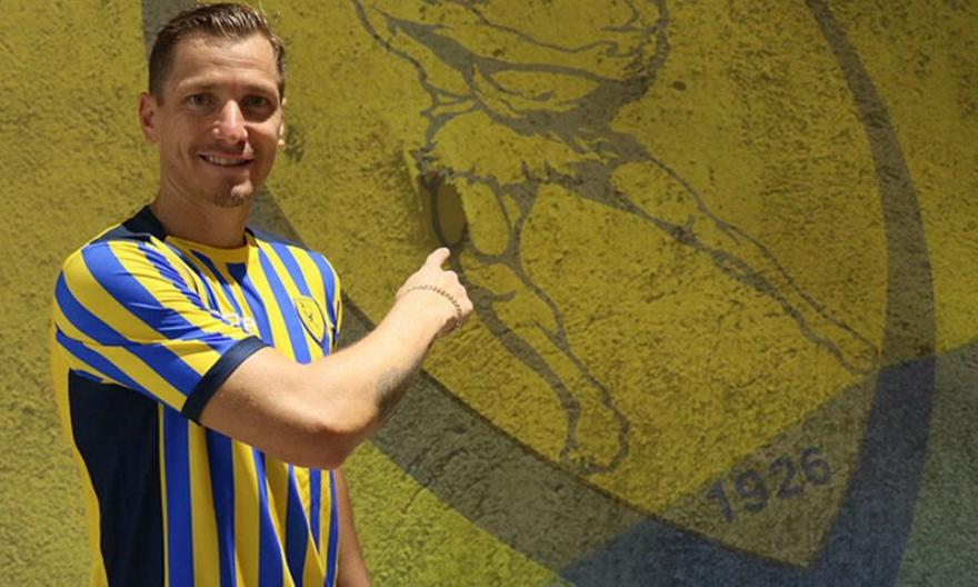 Πήρε και Βάντερσον ο Παναιτωλικός