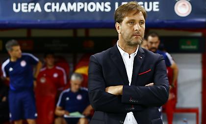 Μαρτίνς: «Να είμαστε ο εαυτός μας, προφανώς πρέπει να παίζει Champions o Ολυμπιακός»