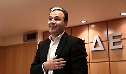 Παπαστεργίου: 91 εταιρείες συμμετείχαν στον διαγωνισμό για τις μάσκες των μαθητών