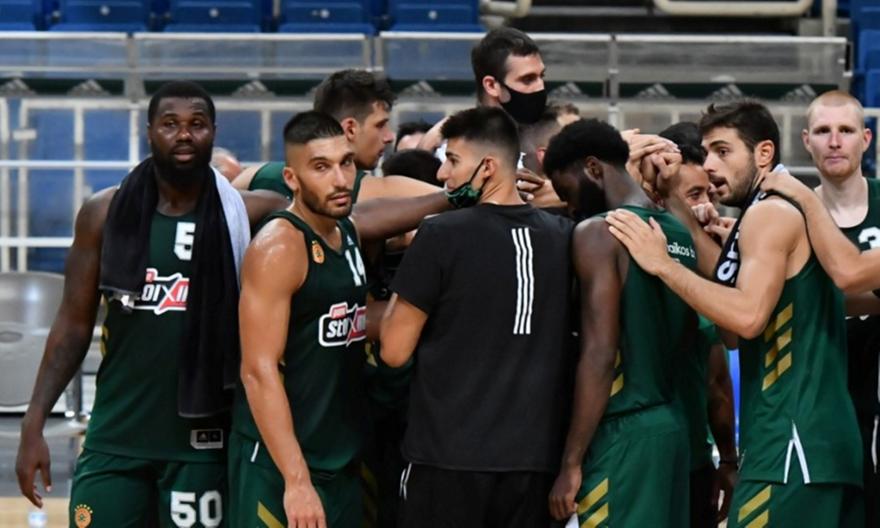 Στην τελική ευθεία για… Γιάννενα ο Παναθηναϊκός