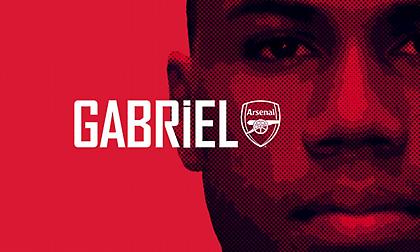 Στην Άρσεναλ ο Γκάμπριελ