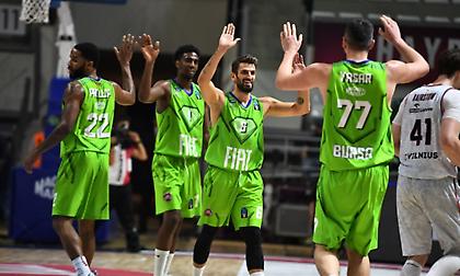 Θετικοί στον κορωνοϊό τρεις παίκτες της Τόφας