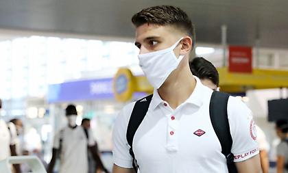 Παραμένουν σε απομόνωση Λοβέρα, Σεμέδο - Ιάθηκε και επέστρεψε ο Τζολάκης