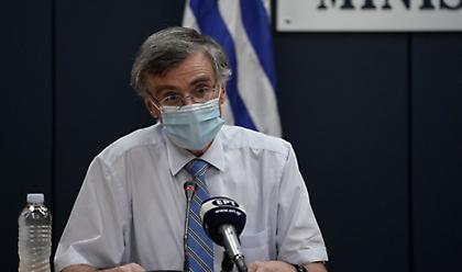 Τι είναι το «διάλειμμα μάσκας» που πρότεινε ο Τσιόδρας για μικρούς μαθητές