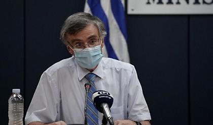 Αισιόδοξος για το εμβόλιο ο Τσιόδρας - Πότε αναμένει χειροπιαστά αποτελέσματα