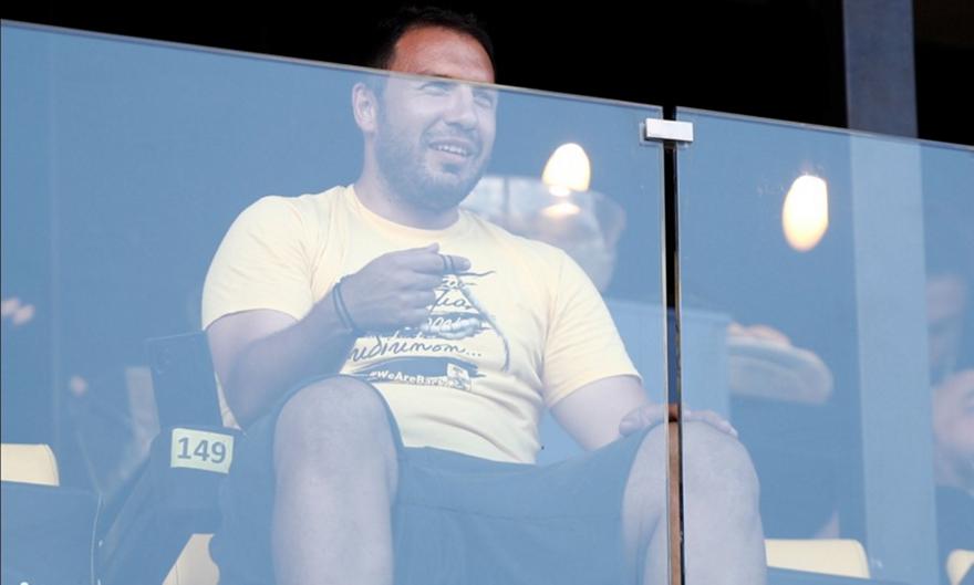 Αναλαμβάνει τιμ μάνατζερ στον Άρη ο Ναζλίδης