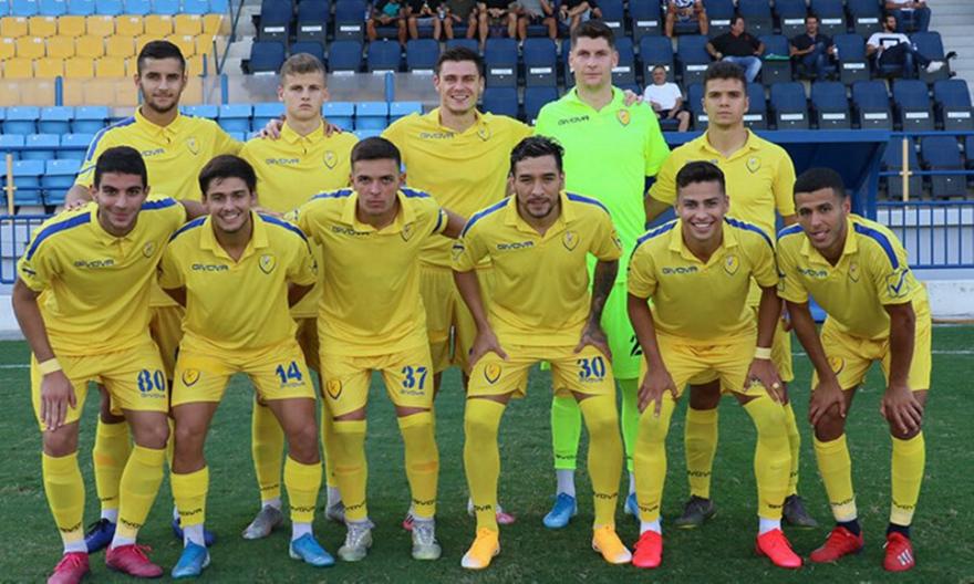 Φιλική νίκη με… σφραγίδα Μεντόσα ο Παναιτωλικός