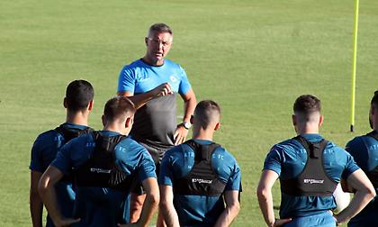 Τακτική πριν τον Αστέρα στον Ατρόμητο