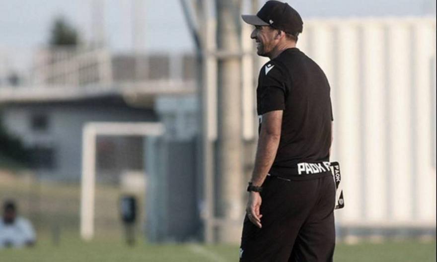 Μέτραγε απουσίες ο Φερέιρα στον ΠΑΟΚ