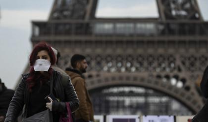 Γαλλία: Σχεδόν 5.000 νέα κρούσματα κορωνοϊού το τελευταίο 24ωρο