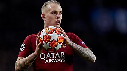 Στην Αταλάντα ο Κάρσντορπ