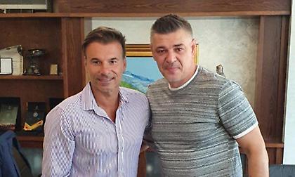 Ξανά στην Παρτιζάν ο Στανόγεβιτς