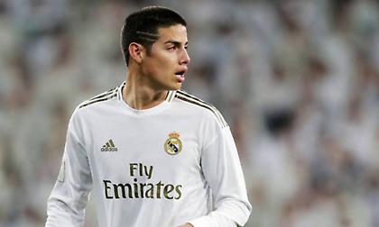 Συμφωνία Ρεάλ-Εβερτον για Χάμες