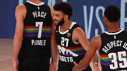 Μπουγέλωσε τον προπονητή του μετά την πρόκριση ο Μάρεϊ (video)