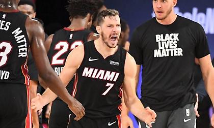 Ντράγκιτς για την ηλικία του: «Το 34 είναι απλά ένας αριθμός»