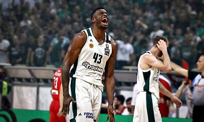 Ευρωλίγκα: Η καρφωματάρα του Θανάση με τον Ολυμπιακό στις φάσεις της δεκαετίας! (video)