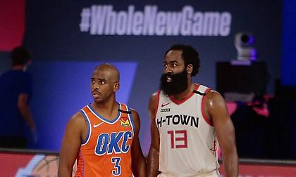 Κρις Πολ: «Κάποιοι είναι γεννημένοι για τις clutch στιγμές κι άλλοι εξαφανίζονται» (videos)