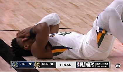 Επικό φινάλε στο Νάγκετς-Τζαζ: Οι διαδοχικές γκάφες παικτών και… διαιτητών (video)