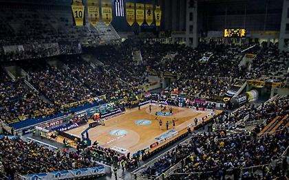 Ανακοινώνεται το Final 8 του BCL στο ΟΑΚΑ