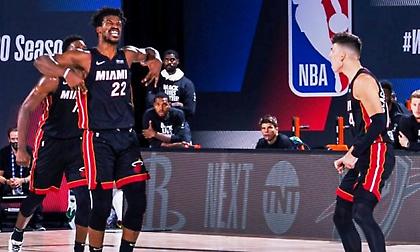 Μπάτλερ: «Δεν έφερα την οικογένειά μου στο Ορλάντο γιατί είμαι σε ταξίδι για δουλειά» (video)