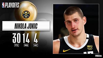 Η μεγάλη εμφάνιση του Γιόκιτς και το καλάθι της πρόκρισης (video)