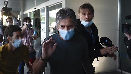 Στη Βαρκελώνη ο πατέρας του Μέσι, άμεσα το ραντεβού με Μπαρτσελόνα (video)