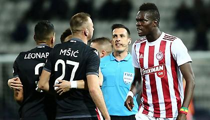 «Μέσος με 3 γκολ στον Ολυμπιακό - Δεν είναι Γκιλιέρμε»