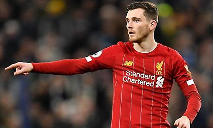 Ρόμπερτσον για Τσιμίκα: «Θέλω να παραμείνω Νο1 αριστερό μπακ»