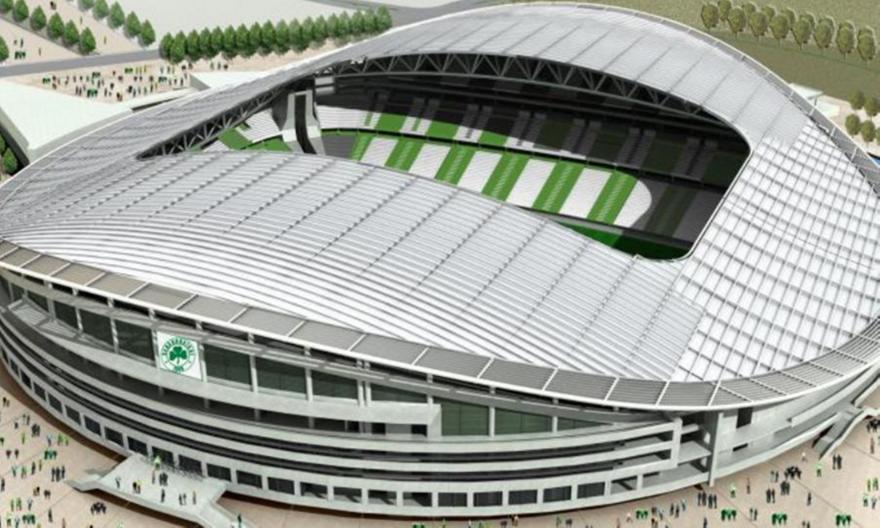 Παγκάκης: «Στις 21 Σεπτεμβρίου μιλάει ο Μπακογιάννης για τον Βοτανικό»