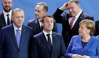 Le Figaro κατά Ερντογάν: Ο «νεοσουλτάνος» αναζητά διαρκώς νέους εχθρούς - Μόνη η Τουρκία