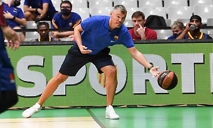 Μπαρτσελόνα: Θα περιμένει για «ψηλό» μέχρι τον Οκτώβρη