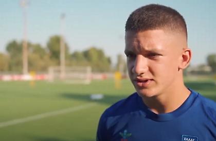 Χρήστος Τζόλης στον ΟΠΑΠ: Νίκη στη Σλοβενία και πρώτη θέση στον όμιλο