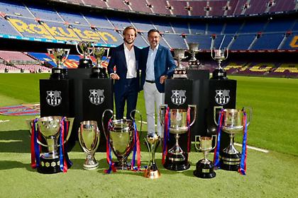 Ράκιτιτς: «Ήταν τιμή μου να φοράω τη φανέλα της Μπαρτσελόνα»