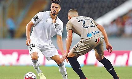 Ο Ολυμπιακός φέρνει τον 2ο καλύτερο αμυντικό χαφ του πορτογαλικού πρωταθλήματος!