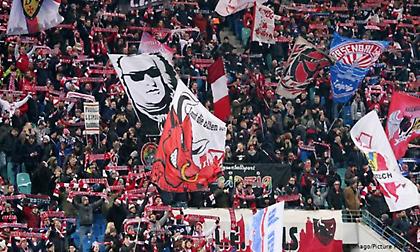 Πρώτη η Λειψία με 8.400 θεατές στην πρεμιέρα της Bundesliga