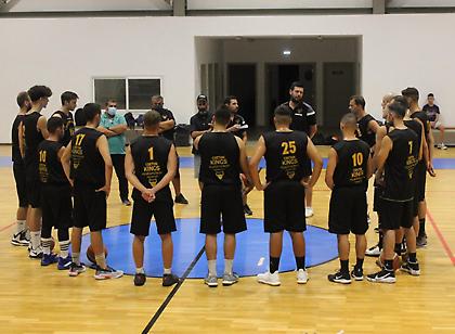 Έναρξη για περιφερειακό από το Ρέθυμνο