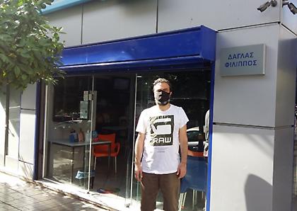 TZOKEΡ: Το πρακτορείο ΟΠΑΠ στη Μαρίνα Ζέας με το χρυσό δελτίο – Τι δηλώνει ο ιδιοκτήτης