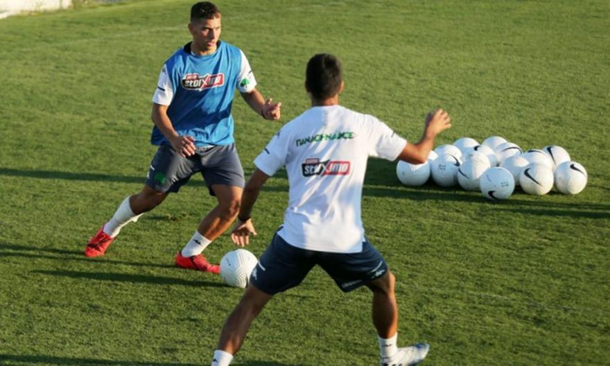 Συν δύο απουσίες στον Παναθηναϊκό