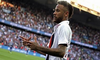 Θετικός στον κορωνοϊό ο Νεϊμάρ