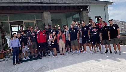 Αποχαιρέτησε το Μέτσοβο ο Ολυμπιακός (pic)