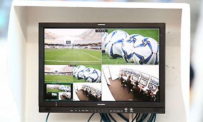 VAR: Με γραμμή offside και το Κύπελλο Ελλάδας από τα προημιτελικά!