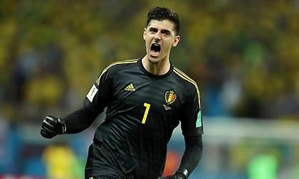 Κανένα θέμα με Κουρτουά, κανονικά στην αποστολή του Βελγίου