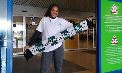 «Πάτησαν» Αθήνα οι ξένες του Παναθηναϊκού