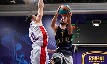 «Καθάρισε» τη Χίμκι με Μιλουτίνοφ, Τζέιμς η ΤΣΣΚΑ