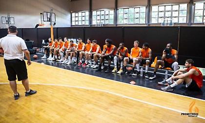 Αρνητικά όλα τα τεστ στον Προμηθέα